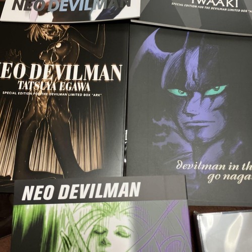 Ark Devilman Limited Box - Bild 13 von 20
