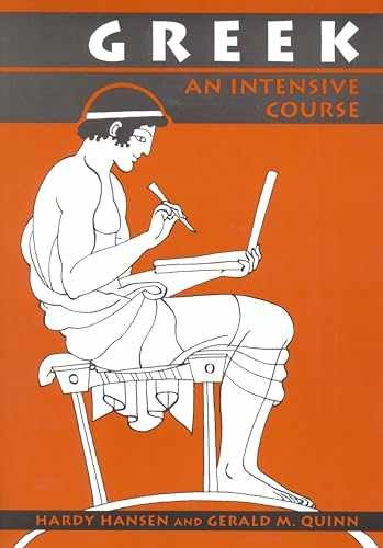Griechisch: Ein Intensivkurs, 2. - Taschenbuch, von Hansen Hardy; Quinn - akzeptabel - Bild 1 von 2