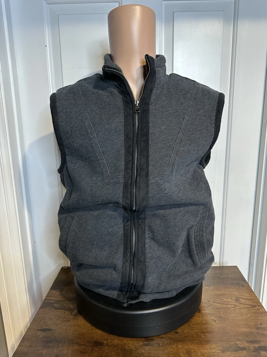 Armani Exchange Faux Fur Outer Shell Coats, Jackets & Vests