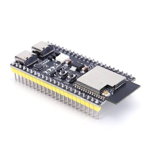 ESP32-S3 N16R8 N8R2 Dual Type-C Expansion Board 2.4G Wifi Module Core Board for - Picture 10 of 12