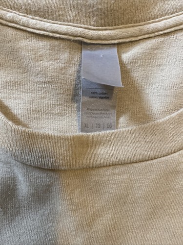 Vintage XL Alien T-Shirt "In Space No One Can Hear You Scream" Japanisch. - Bild 6 von 8