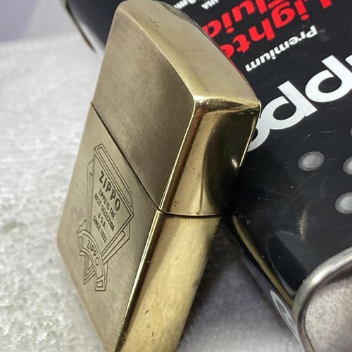 Zippo Feuerzeug BESTE AUSWAHL 1995 - Bild 3 von 10