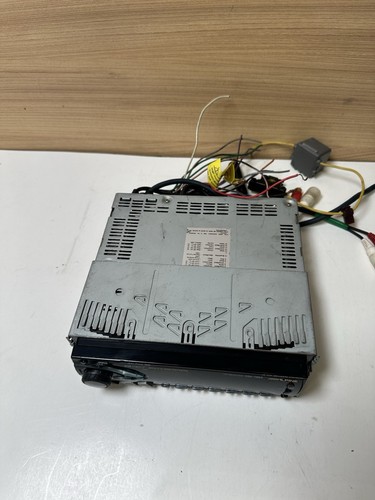 Alpine CDA-7863 CD Player In Dash Receiver - Old school - Picture 7 of 13