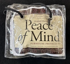 JORDAN'S FURNITURE PEACE OF MIND FURNITURE PROTECTION KIT - NEW