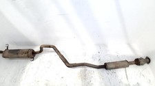 Tube d'échappement Hyundai I20