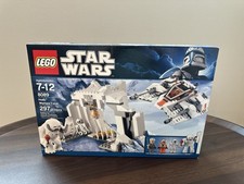 LEGO Star Wars: Hoth Wampa Cave (8089)