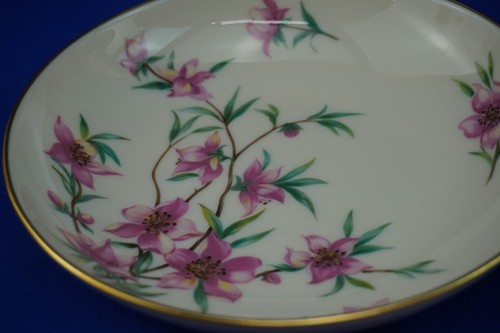 Lenox Peachtree (4) Soup Bowls, 7 3/8" More Available (Y7) - Picture 10 of 11