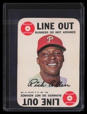 1968 Topps #23 Rich Allen Game VG