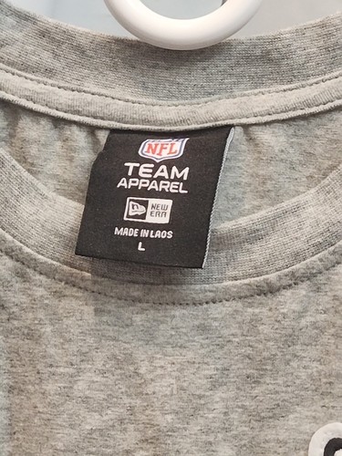 New Era Kansas City Chiefs T-Shirt Tee Size Large Team Apparel - Picture 5 of 6