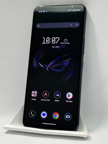 ASUS ROG Phone 7 6.78" AI2205 Qualcomm 8 Gen2 w/ GPU 740 Unlocked Global Version - Picture 24 of 26