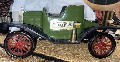 Jim Beam 1913 Modelo T Ford Coche Vintage 1974 Decantador Vacío Como Se Muestra Por Favor Ver - Imagen 1 de 9