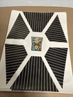 Star Wars 2 Reproduction Sticker Sheets Imperial Tie Fighter Vehicle 1978 Kenner