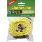 Coghlan's Bungee Clothesline Pegless with Carabiner, Laundry Drying Clothes Line