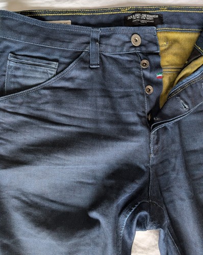 Jack & Jones Core Blue Jeans Taille 36 Innenbein 30 Stan AntiFit CTM 7203011 J&J - Bild 2 von 5
