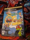 CLEAN - The Simpsons Hit & Run (Nintendo GameCube, 2003) CIB Player's Choice