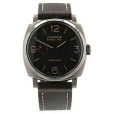 Panerai Radiomir 1940 Titanium Brown Dial 44mm Automatic Men’s PAM00619