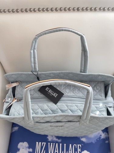 MZ Wallace Large Metro Box Tote Bag Neu mit Etikett - Bild 5 von 13