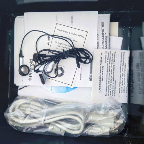 Polaroid PhotoMAX PDC-330 Digital Camera Boxed Kit Macquarie Edition VGC - Picture 6 of 19