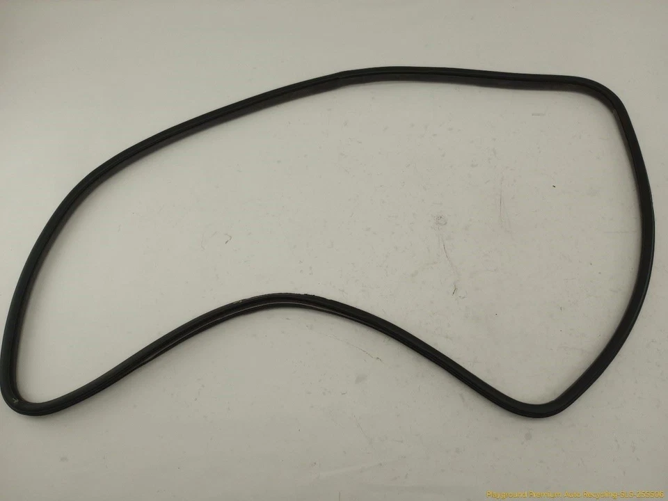 BMW 735i E32 SEDAN Juego de 4 tiras climáticas de sellado de carrocería delantera y trasera para 1988-1994 Foto 3 de 4