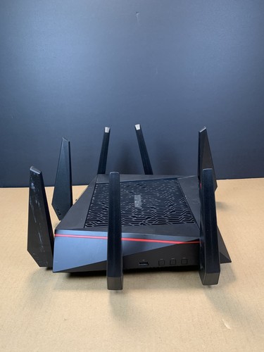 ASUS RT-AC5300 Tri-Band Gigabit MU-MIMO router da gioco accesspoint wireless - Foto 4 di 8