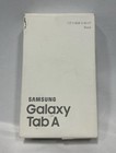 Samsung Galaxy Tab A SM-T280 8 GB, Wi-Fi, 7 in - Black