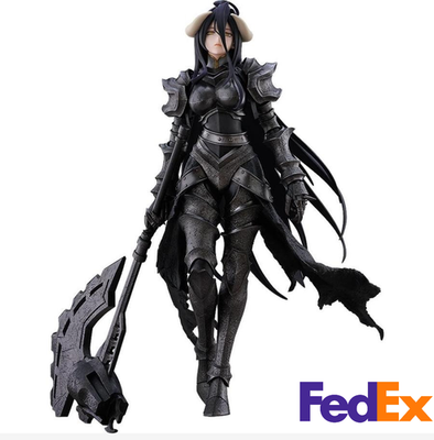 POP UP PARADE オーバーロード アルベド Armor Ver. L PSL POP UP PARADE Overlord Albedo Armor Ver L Size Complete Figure