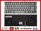 Tastatur für Notebook HP Pavilion X360 14-dw0007nl 14-dw0008nl 14-dw0011nl Silve