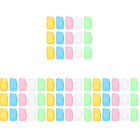 4 Pieces Zahnbürsten Hüllen Zahnbürstenzubehör Zahnbürstenhülle Für Unterwegs