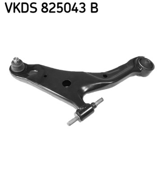 SKF Querlenker Dreieckslenker Vkds 825043 B FüR Hyundai Santa FÉ 1 SM Crdi 4X4-image