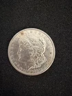 1879 S Silver Morgan One Dollar Coin