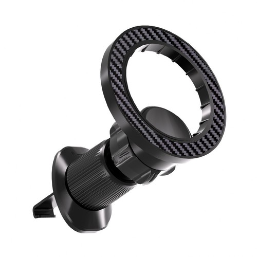 Support téléphone ventilation sécurisée avec rotation à 360 degrés et conc - Photo 10 sur 12