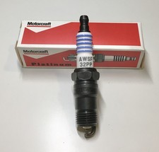 Motorcraft Zündkerze AWSF32PP passend für FORD USA JAGUAR FORD VOLVO MAZDA