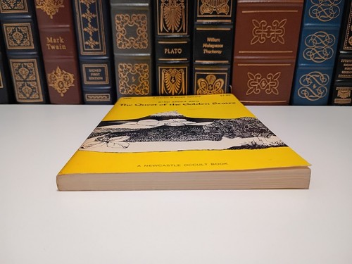 Die Suche nach der goldenen Treppe Arthur Edward Waite PB 1974 Okkult Fantasy Vintage - Bild 4 von 5