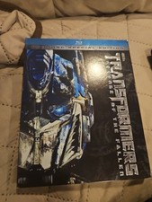 Transformers 2 (Blu-ray) Revenge Of The Fallen  W SLIPCOVER 