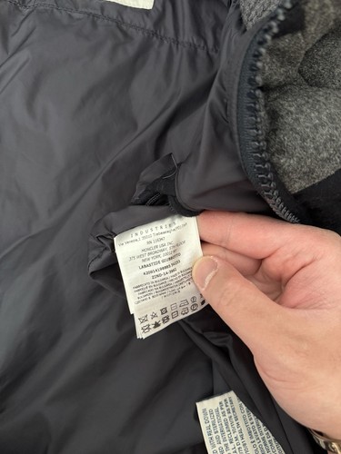 Moncler Labastide Wool Puffer Jacket Medium - Picture 11 of 15