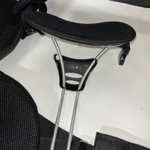 Aspen Sierra TLSO Short 464 Thoracolumbar Adjustable Back Brace - Picture 3 of 5