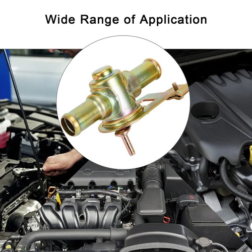 #1*Engine Heater Tap Valve  Type Car Hot Rod 16mm (5/8\) Cable Type Inline# - Picture 5 of 12