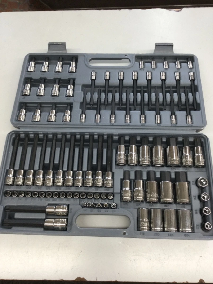 Blue Point Torx Vehicle Sockets and Socket Sets for sale | eBay