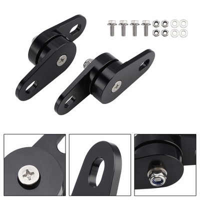 Montagehalterung Für Auspuffschalldämpfer Für Yamaha Banshee Yfz350 1987-2006
