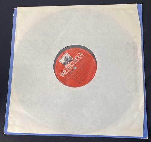 Die Grosse Wolfgang Anheisser Walter Berry Operetten Star Parade 2 Vinyl LP Rare - Picture 4 of 6