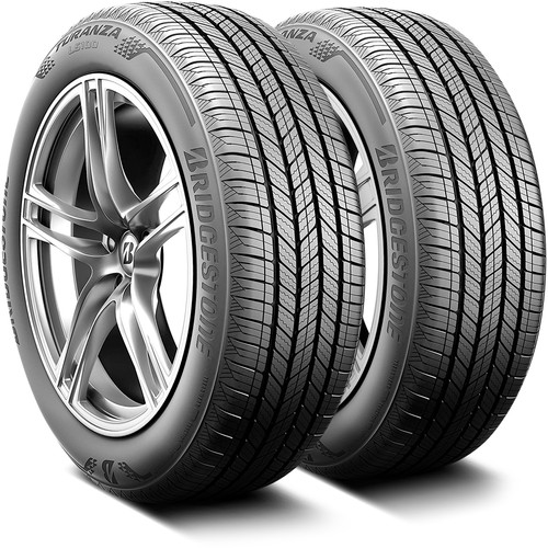 2 Tires 255/45R19 Bridgestone Turanza LS100 (MO) All Season 104H XL - Bild 1 von 6
