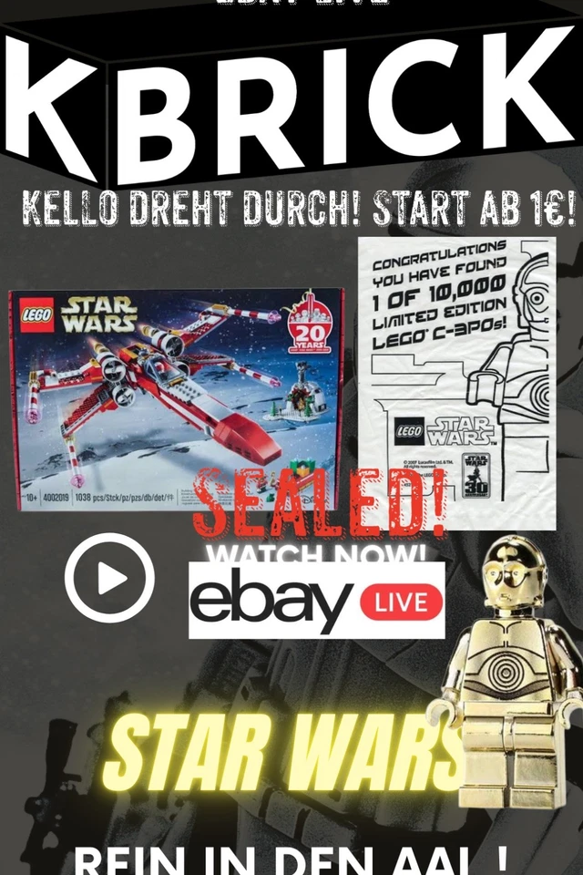Highlight Star Wars Show! Coming soon