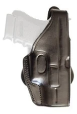 Cebeci Arms Leather Paddle Thumb Bre Holsters, Beretta 92F, Taurus : 20377LB05