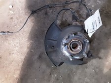 Passenger Front Spindle/Knuckle Knuckle Fits 11-15 MKX 2428739