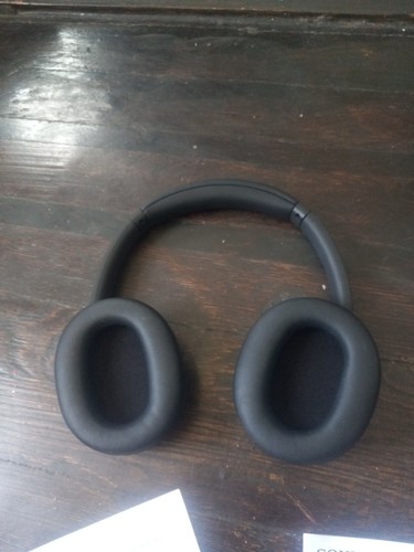 Sony Headphones YY2966 Black Noise Canceling Over Ear Stereo Wireless Headset - Picture 12 of 12