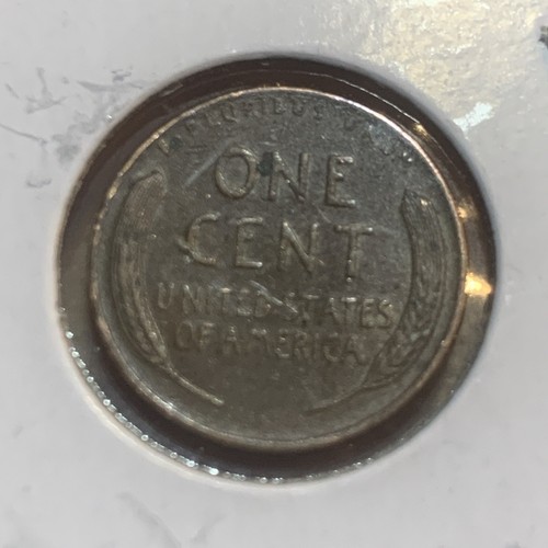 1953 D Lincoln Bronze Wheat Penny Average Circulated Condition - Picture 3 of 3