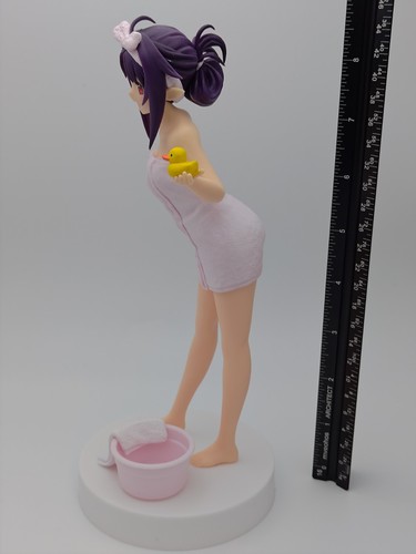 Sword Art Online Yuuki EXQ Figure Yukemuri Banpresto Prize Figure Loose - Picture 4 of 5