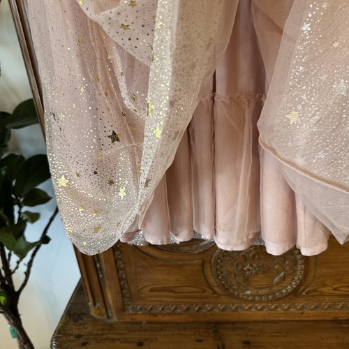 Mini Boden Pink Tulle Velvet Girl’s Dress 7-8 Years Party Birthday 8 7 S Fall - Picture 5 of 9