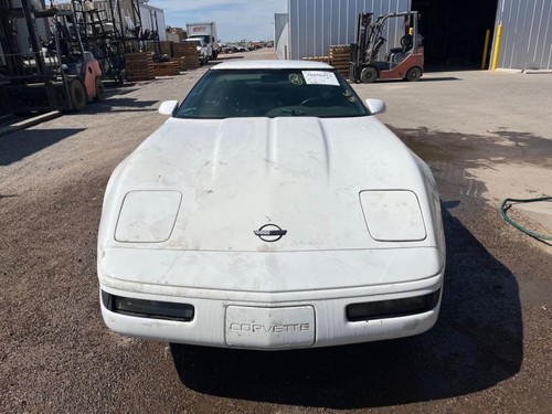 94-96 CORVETTE C4 HEATER AC CONTROL MANUAL CONTROL ASSY - Picture 9 of 12