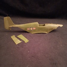 Cox Avion 049 U-Control P-51 Mustang Thimble Drome